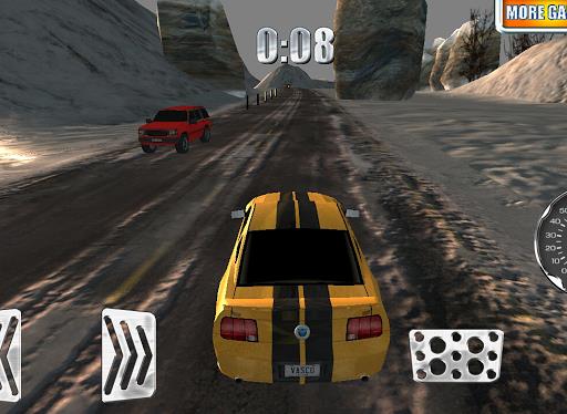 Freeway Frenzy - Car racing 스크린샷 4