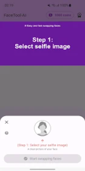 FaceTool Ai Screenshot 1
