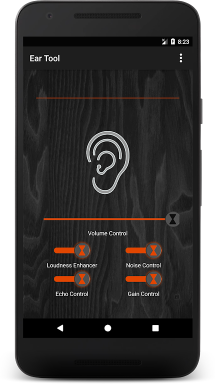 Super Ear Tool: Aid in Hearing Captura de pantalla 1