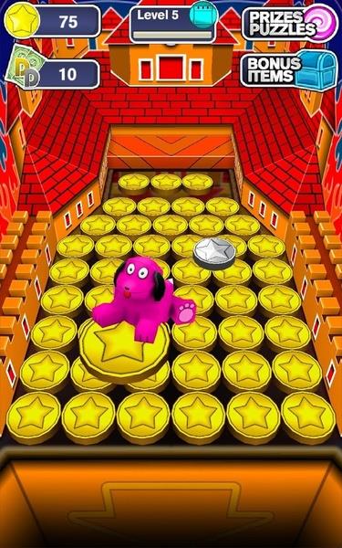 Coin Dozer Captura de tela 4