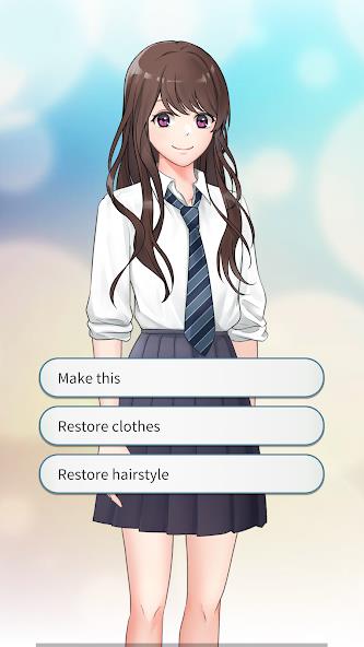 Can you enjoy your class Otome Mod स्क्रीनशॉट 3