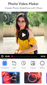 Photo Video Maker - VideoShow應用截圖第3張