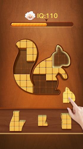 Jigsaw puzzle & Sudoku block Screenshot 3