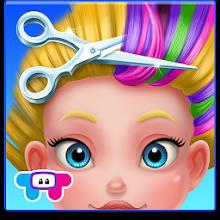 Crazy Hair Salon-Girl Makeover