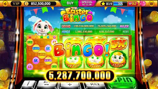 Wild Classic Slots Casino Game スクリーンショット 1