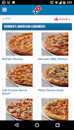 Domino’s Pizza Caribbean Screenshot 3