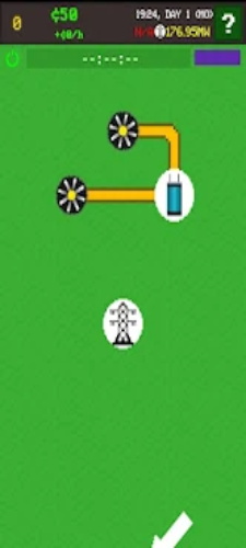 Power Grid Tycoon - Idle Game应用截图第3张