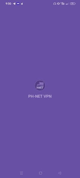 PH-NET VPN Captura de tela 4