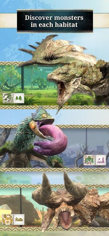 Monster Hunter Now Screenshot 3