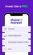 Share.Market: Stocks, MF, IPO應用截圖第2張