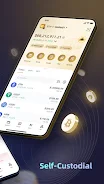 Echooo : Crypto AA Wallet&DeFi Captura de tela 2