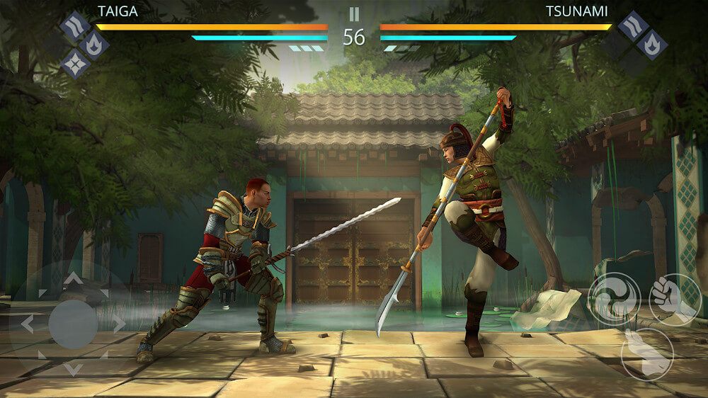 Shadow Fight 3 Mod Screenshot 1