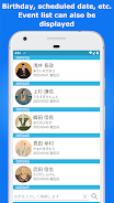 ContactsX - Dialer & Contact应用截图第3张