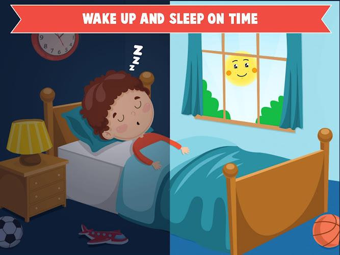 Kids Babysitter Toddler Care Screenshot 2