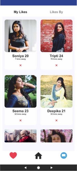 Instadate - Free Date, Chat, M स्क्रीनशॉट 4