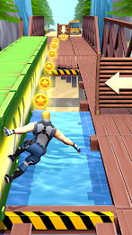 Battle Run and Gun Screenshot 3
