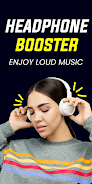 Ultimate Volume Booster - Loud Captura de tela 1