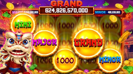 Grand Tycoon Slots Casino Game應用截圖第2張