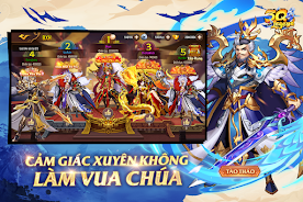 3Q Legend:Danh Tướng Truyền Kỳ Captura de tela 2