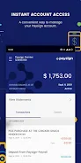 Paysign® Captura de pantalla 3