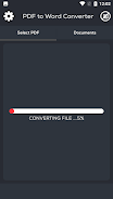 PDF To Word Converter - Conver स्क्रीनशॉट 2