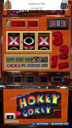 Hokey Cokey UK Slot Machine スクリーンショット 3