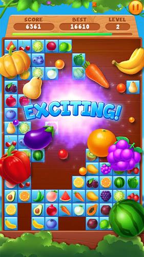 Fruit Onet スクリーンショット 2