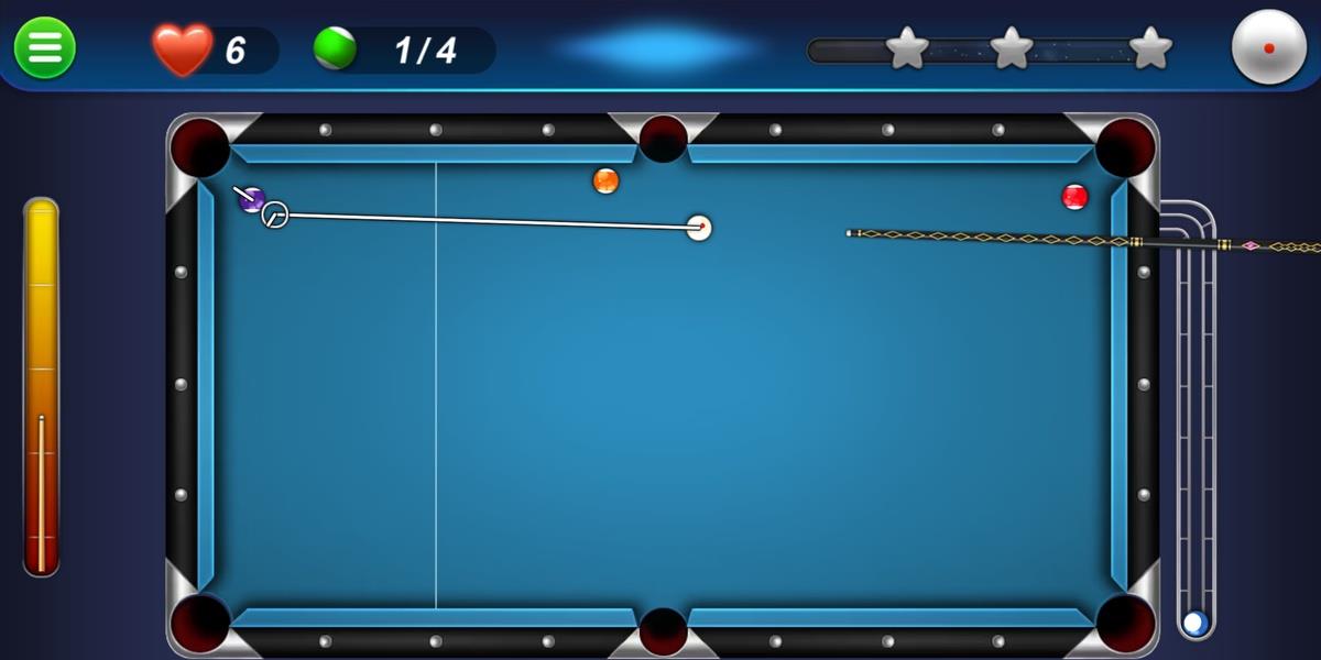 8 Ball Live Capture d'écran 1