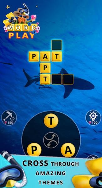 Crossword World Скриншот 4