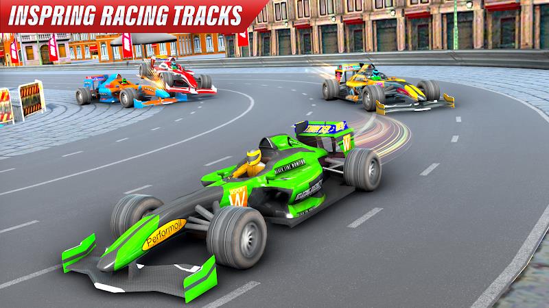 Formula Car Racing 3d Games スクリーンショット 4