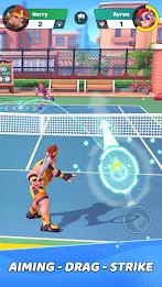 Extreme Tennis™ Screenshot 1