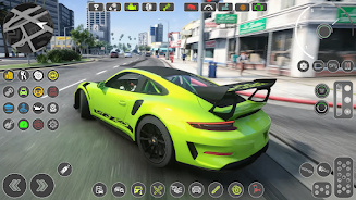 Supercar Traffic Racer Extreme應用截圖第2張