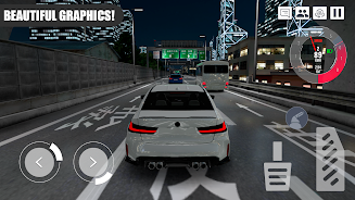 Custom Club: Online Racing 3D Captura de pantalla 1