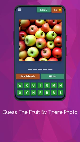 Guess The Fruit By There Photo应用截图第1张