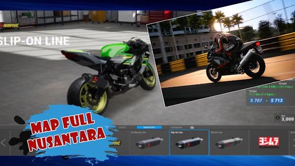 Motor Geber Indonesia Screenshot 1