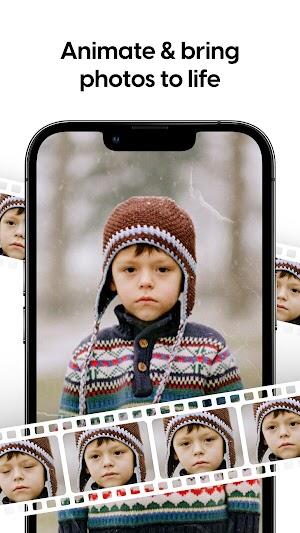 PhotoApp AI Photo Enhancer スクリーンショット 4