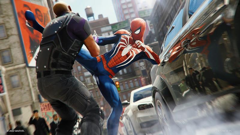 Spider Rope Hero Spider Game X 스크린샷 3