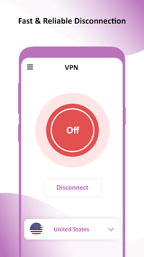 Kangaroo VPN:Unlimited & Safe Скриншот 4