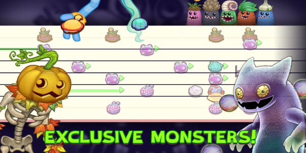 My Singing Monsters Composer スクリーンショット 1