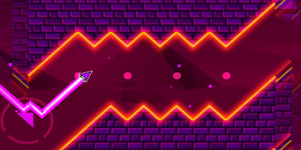 Geometry Dash SubZero Capture d'écran 2