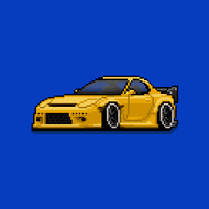 Pixel Car Racer MOD