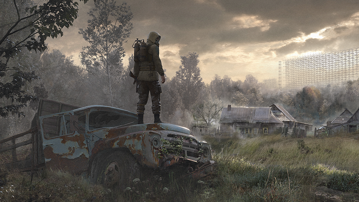 S.T.A.L.K.E.R. 2 release delayed again, in-depth analysis coming soon