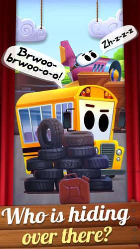 Kids Theater: Cars Show 스크린샷 3