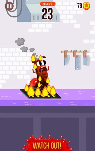 Run Sausage Run!應用截圖第2張
