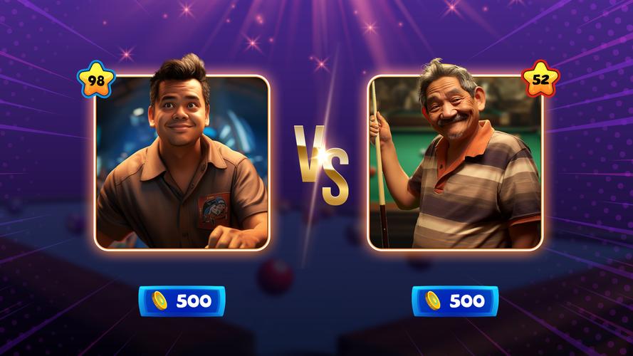 8 Ball Clash应用截图第2张