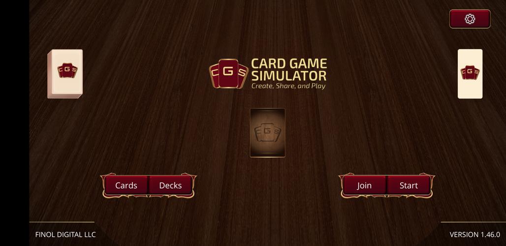 Card Game Simulator स्क्रीनशॉट 4