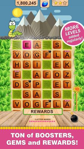 Word Wow Seasons - Brain game應用截圖第3張