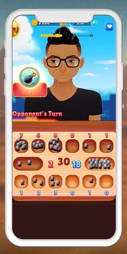 Mancala Adventures Captura de tela 3