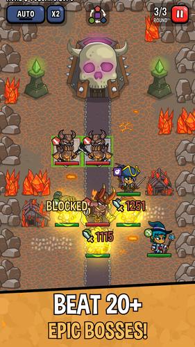 Heroes & Dragons應用截圖第1張