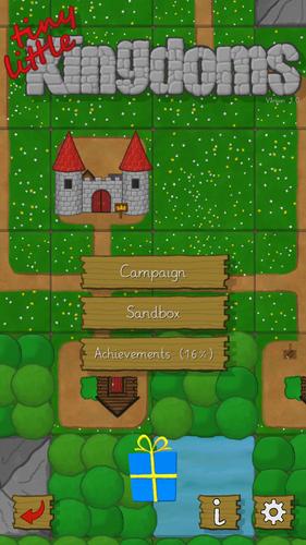 Tiny Little Kingdoms Demo Screenshot 1